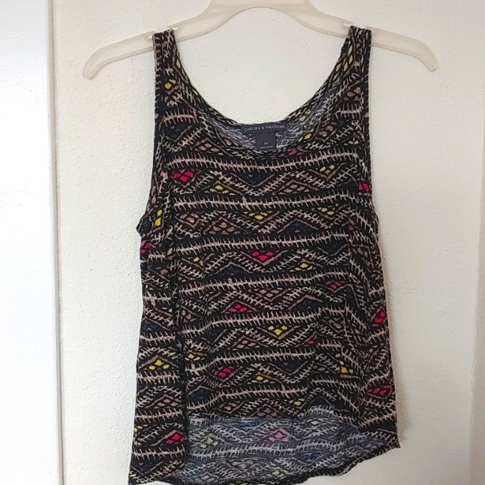 Tank top